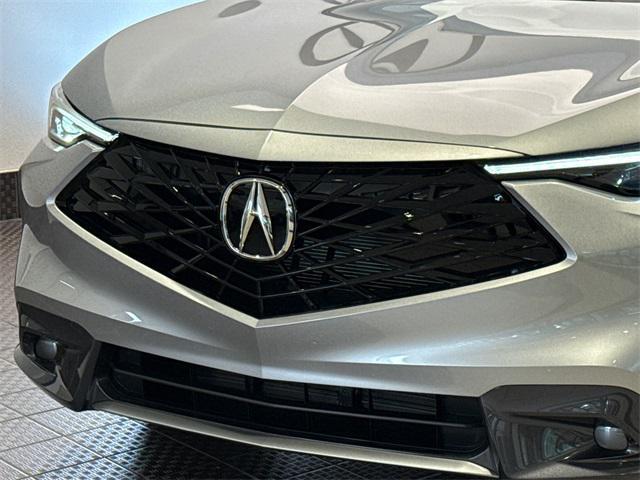 new 2025 Acura ADX car, priced at $38,350