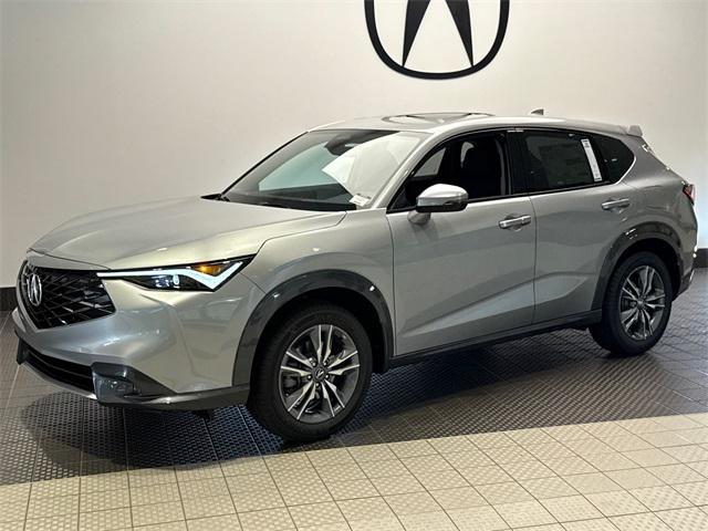 new 2025 Acura ADX car, priced at $38,350