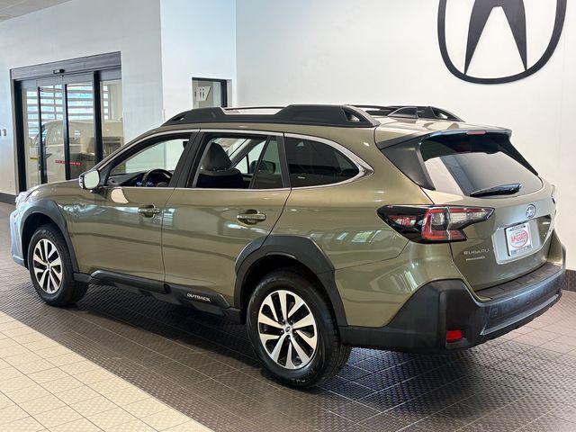 used 2023 Subaru Outback car, priced at $25,662