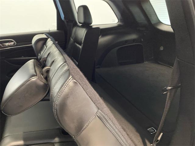 used 2022 Jeep Grand Cherokee car, priced at $25,490