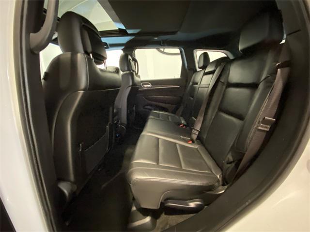 used 2022 Jeep Grand Cherokee car, priced at $25,490