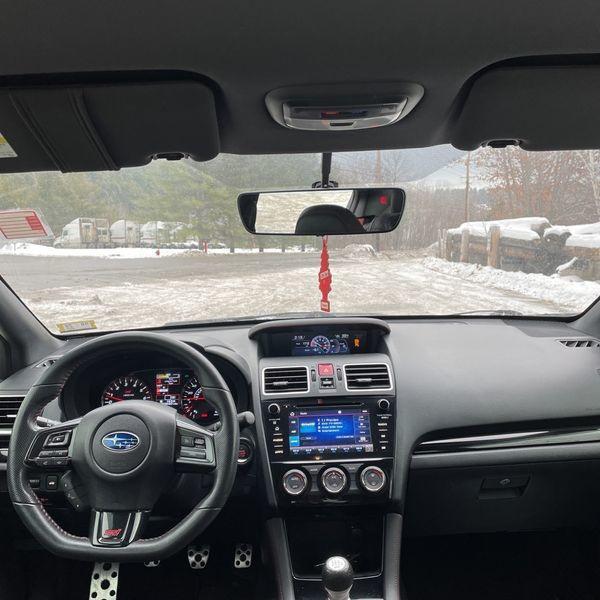 used 2021 Subaru WRX STI car, priced at $34,104