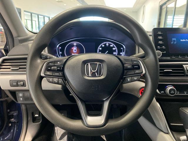 used 2020 Honda Accord car, priced at $21,902