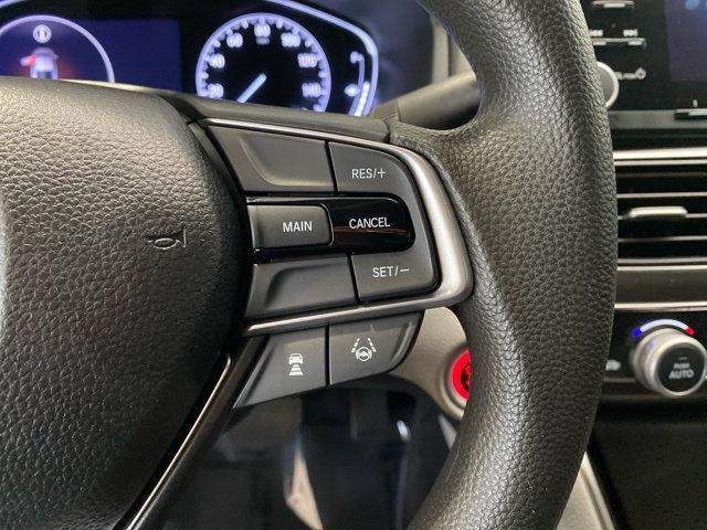 used 2020 Honda Accord car, priced at $21,902