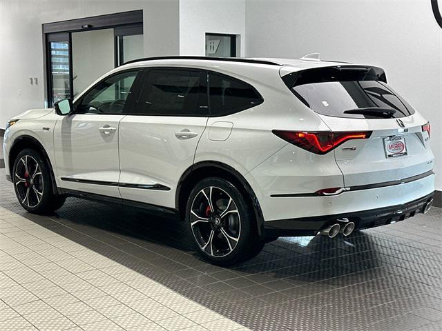 new 2026 Acura MDX car, priced at $77,800
