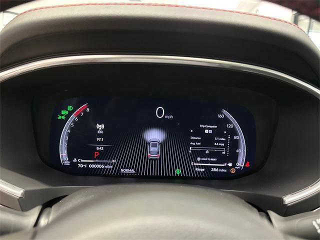 new 2026 Acura MDX car, priced at $77,800