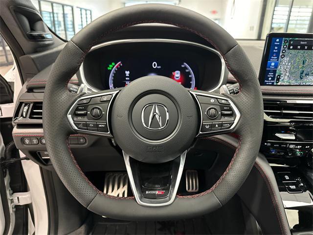 new 2026 Acura MDX car, priced at $77,800