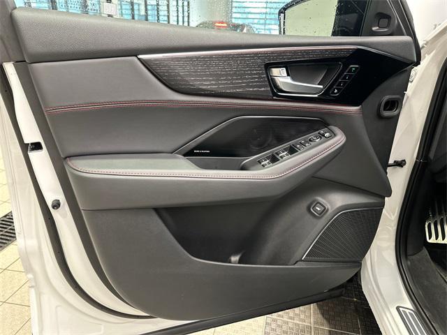 new 2026 Acura MDX car, priced at $77,800