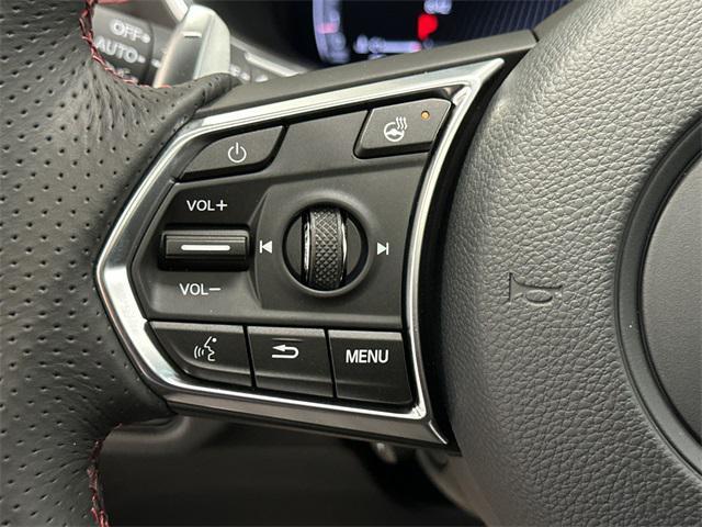 new 2026 Acura MDX car, priced at $77,800