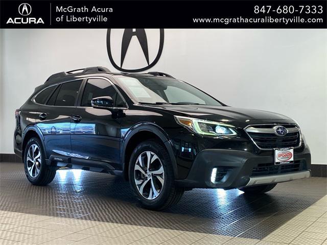 used 2020 Subaru Outback car, priced at $20,518