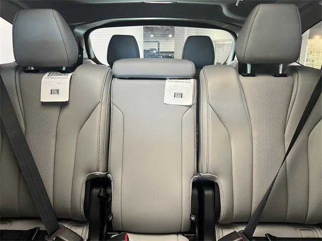 new 2026 Acura MDX car, priced at $60,750