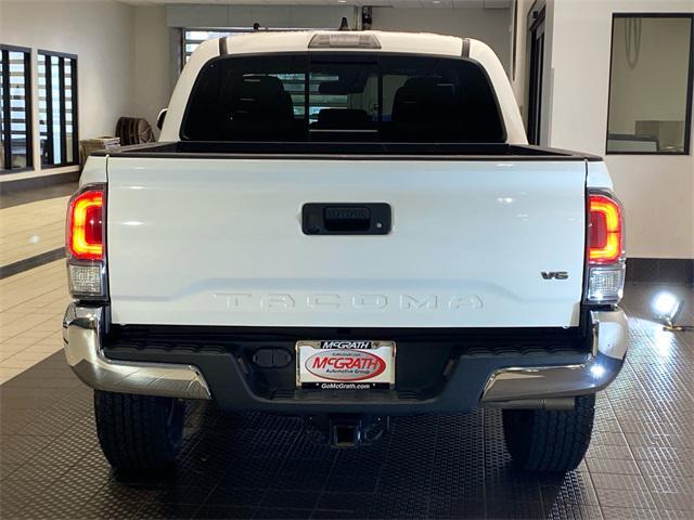 used 2021 Toyota Tacoma car, priced at $33,309