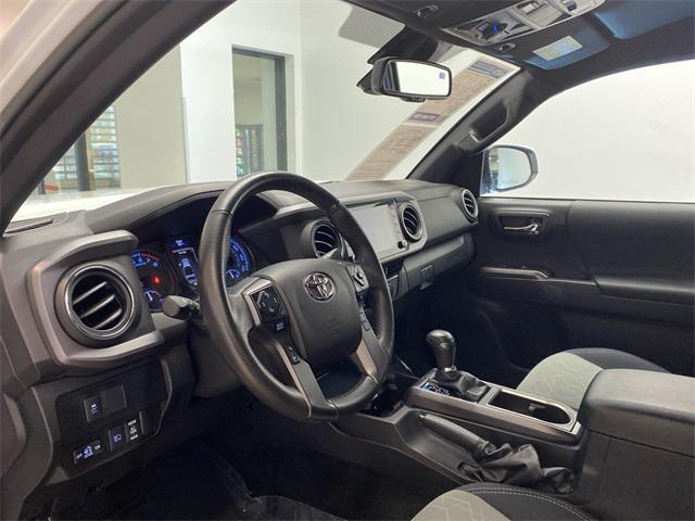used 2021 Toyota Tacoma car, priced at $33,309