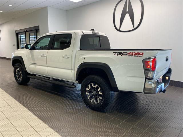 used 2021 Toyota Tacoma car, priced at $33,309