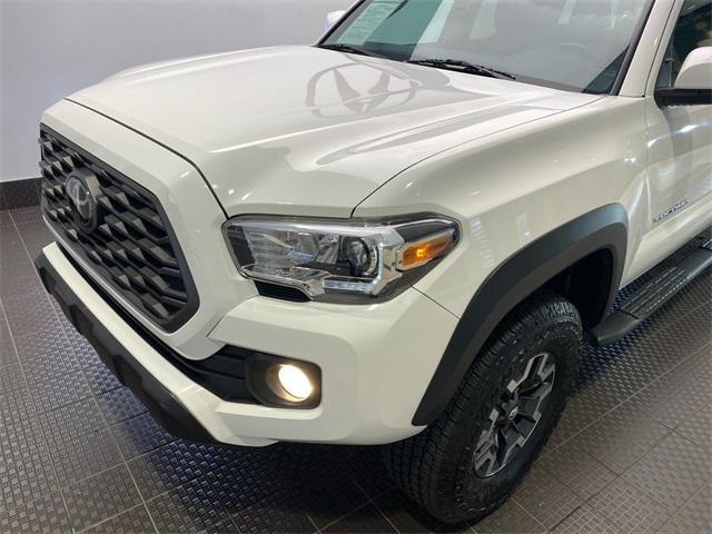 used 2021 Toyota Tacoma car, priced at $33,309