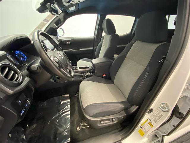 used 2021 Toyota Tacoma car, priced at $33,309