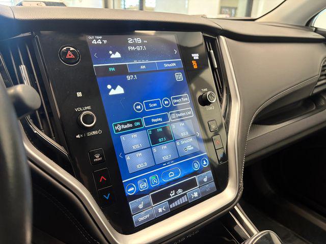 used 2023 Subaru Outback car, priced at $26,786