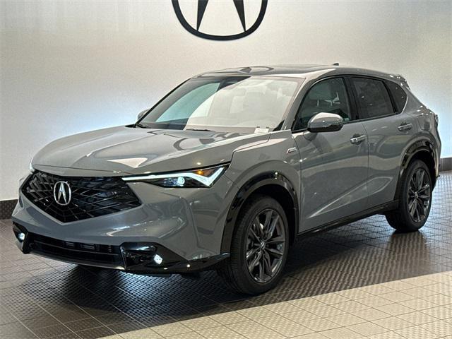 new 2025 Acura ADX car, priced at $41,950