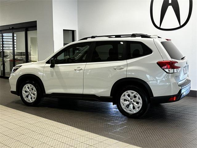 used 2019 Subaru Forester car, priced at $16,151