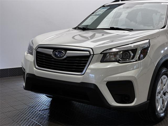 used 2019 Subaru Forester car, priced at $16,151