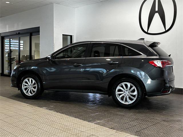 used 2016 Acura RDX car, priced at $16,237