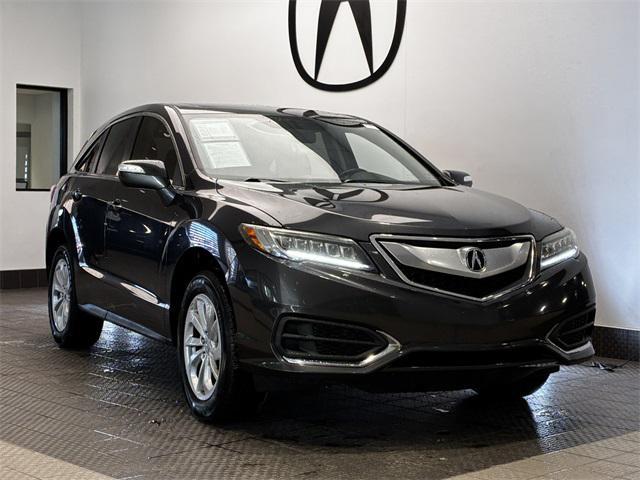 used 2016 Acura RDX car, priced at $16,237