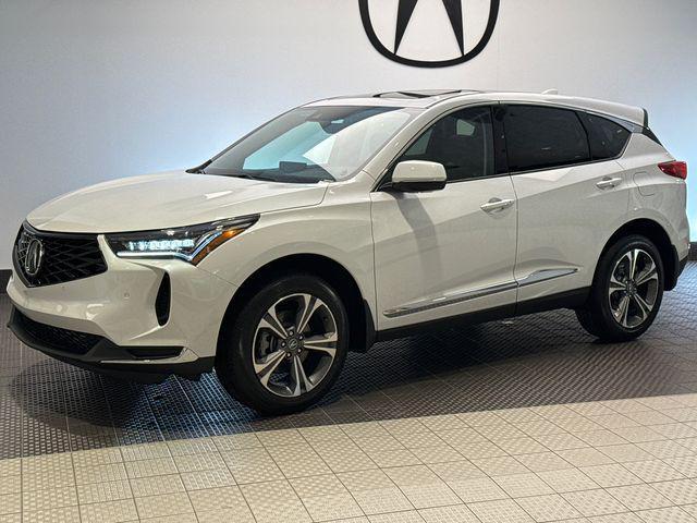 new 2026 Acura RDX car, priced at $49,750
