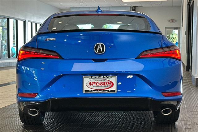 new 2026 Acura Integra car, priced at $40,995