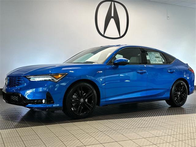 new 2026 Acura Integra car, priced at $40,995