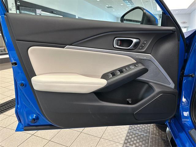 new 2026 Acura Integra car, priced at $40,995