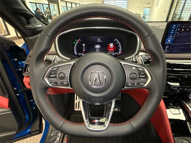 new 2026 Acura MDX car, priced at $64,350