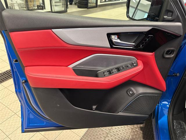 new 2026 Acura MDX car, priced at $64,350