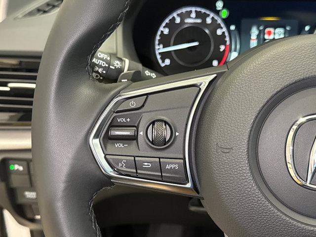 new 2026 Acura RDX car, priced at $50,162