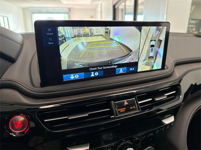 new 2026 Acura MDX car, priced at $68,850