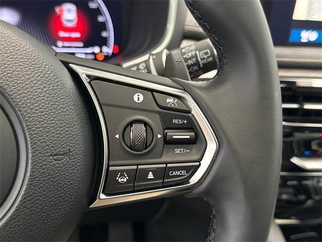 new 2026 Acura MDX car, priced at $68,850