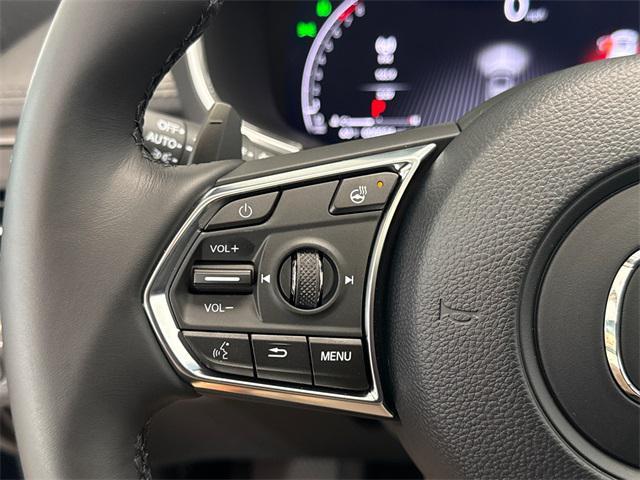 new 2026 Acura MDX car, priced at $68,850