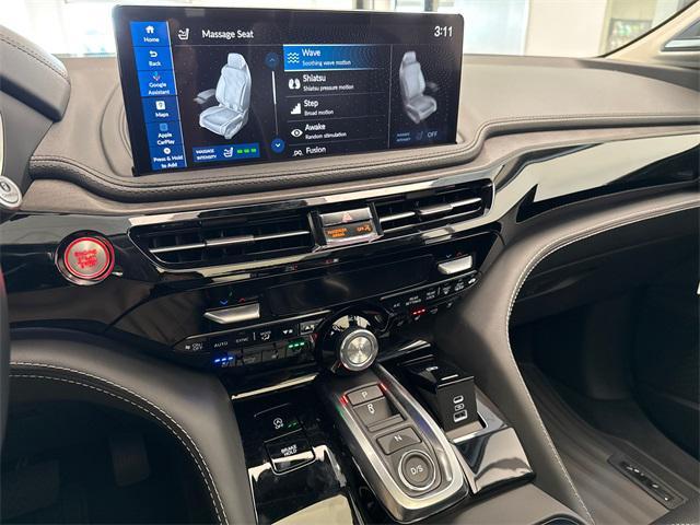 new 2026 Acura MDX car, priced at $68,850