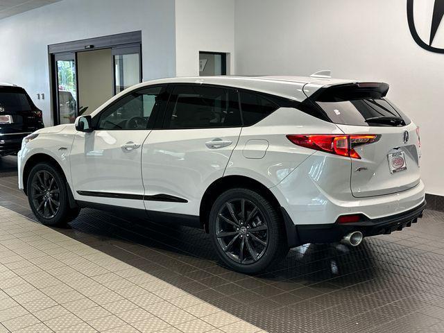 new 2026 Acura RDX car, priced at $52,650