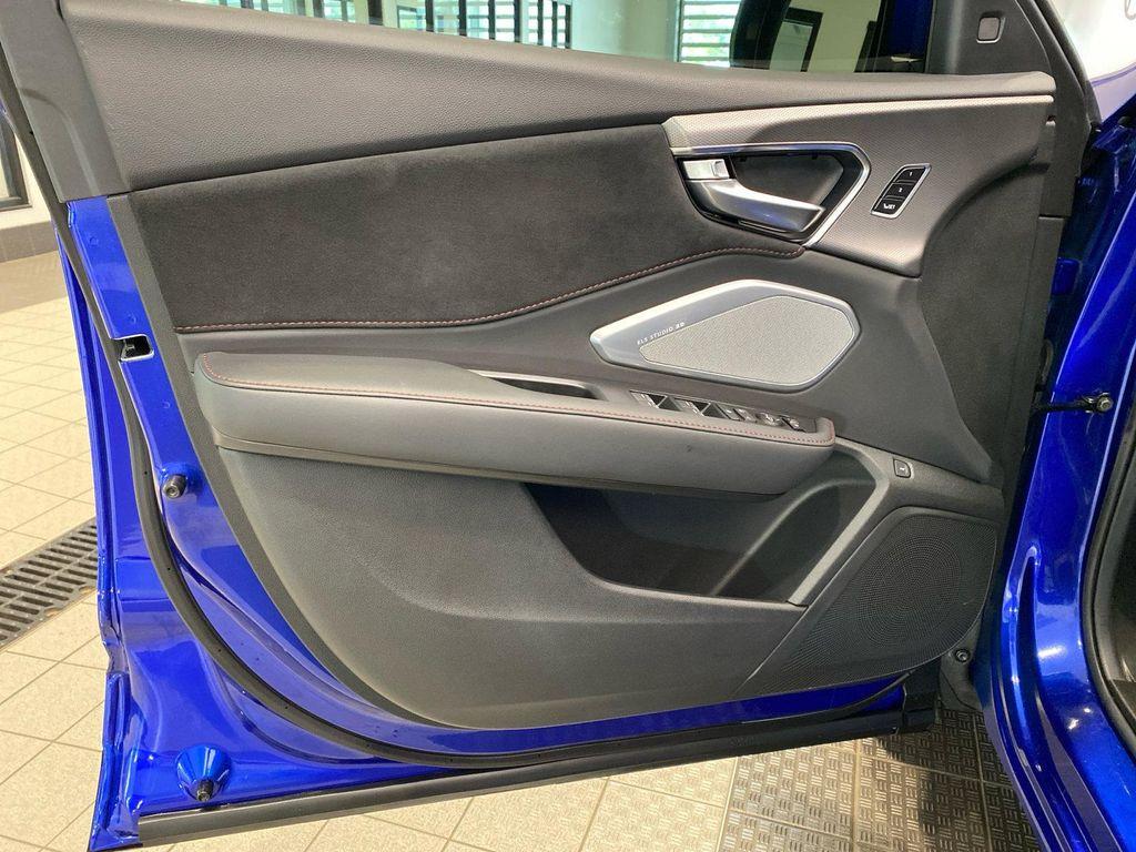 used 2024 Acura RDX car, priced at $41,402