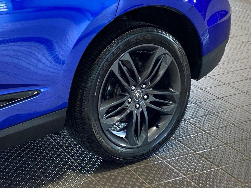 used 2024 Acura RDX car, priced at $41,402