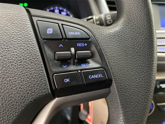 used 2017 Hyundai Tucson car, priced at $15,250