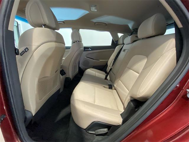 used 2017 Hyundai Tucson car, priced at $15,250