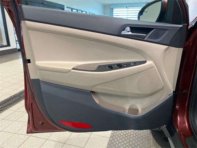 used 2017 Hyundai Tucson car, priced at $15,250