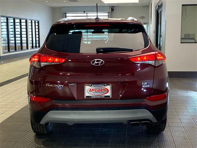 used 2017 Hyundai Tucson car, priced at $15,250