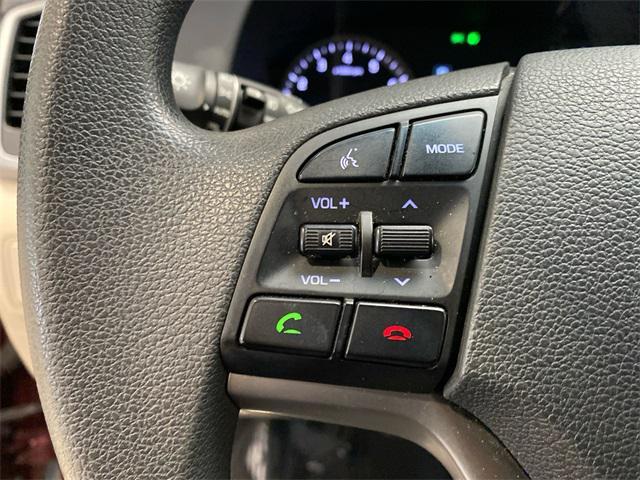 used 2017 Hyundai Tucson car, priced at $15,250