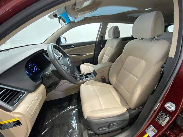 used 2017 Hyundai Tucson car, priced at $15,250