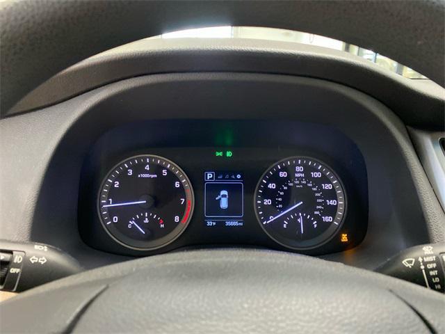 used 2017 Hyundai Tucson car, priced at $15,250