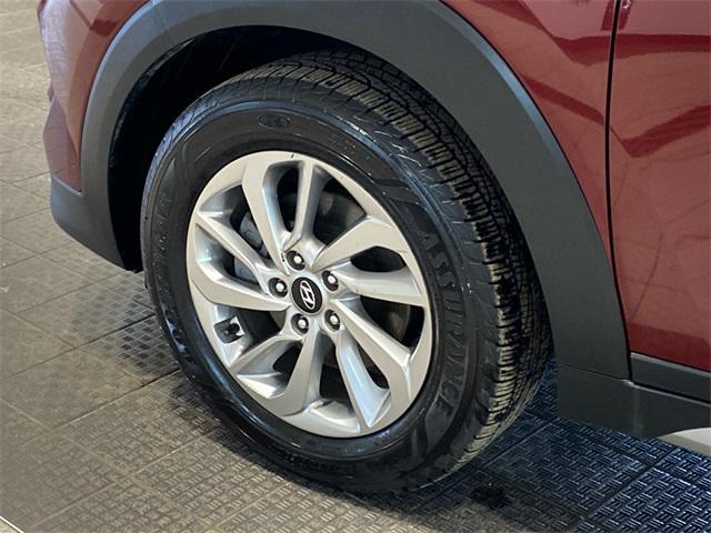used 2017 Hyundai Tucson car, priced at $15,250