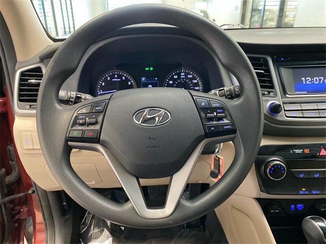 used 2017 Hyundai Tucson car, priced at $15,250