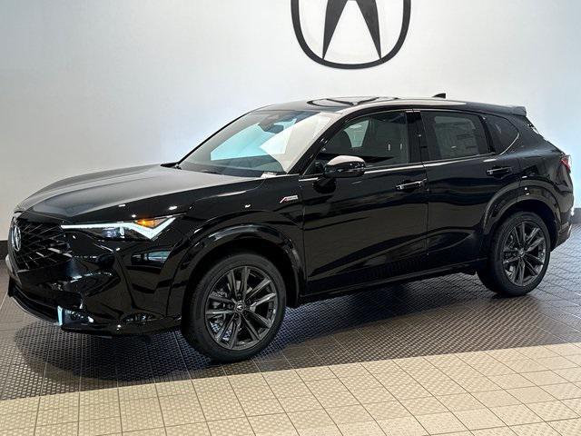 used 2025 Acura ADX car, priced at $33,604